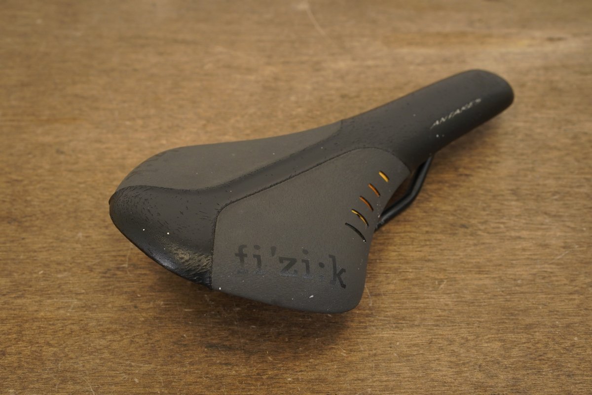 140mm Fizik Antares R5 Cr-Mo Rail Road Saddle 215g