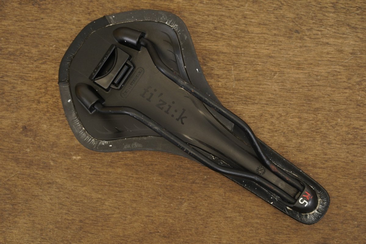 140mm Fizik Antares R5 Cr-Mo Rail Road Saddle 215g