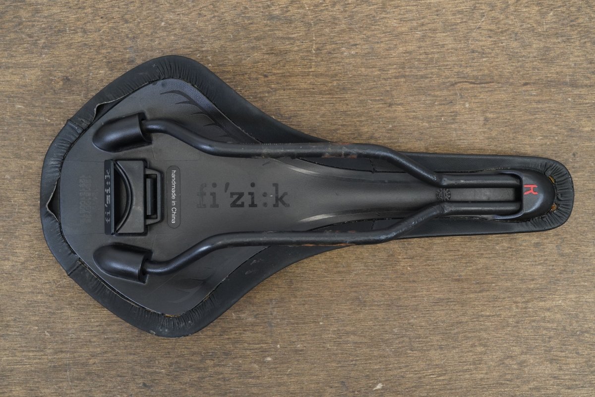 140mm Fizik Antares R5 Cr-Mo Rail Road Saddle 227g