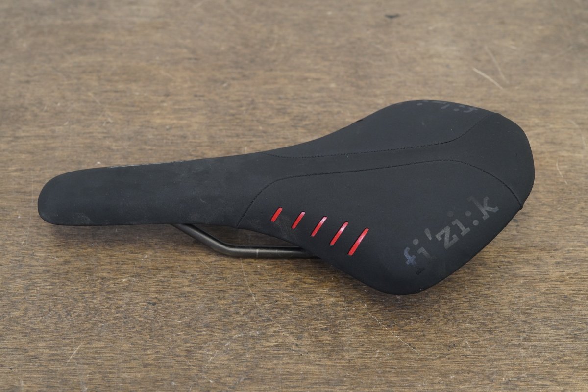 140mm Fizik Antares R5 Kium Rail Road Saddle 197g