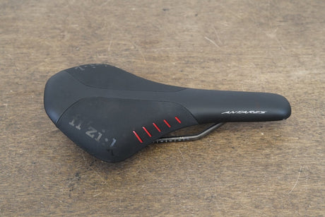 140mm Fizik Antares R5 Kium Rail Road Saddle 202g