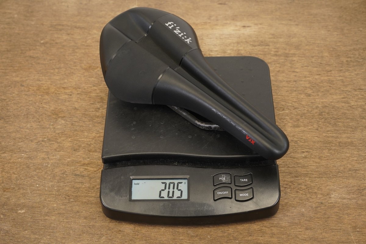 140mm Fizik Antares VsX Carbon Rail Road Saddle 205g