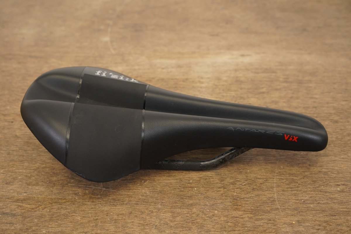 140mm Fizik Antares VsX Carbon Rail Road Saddle 205g