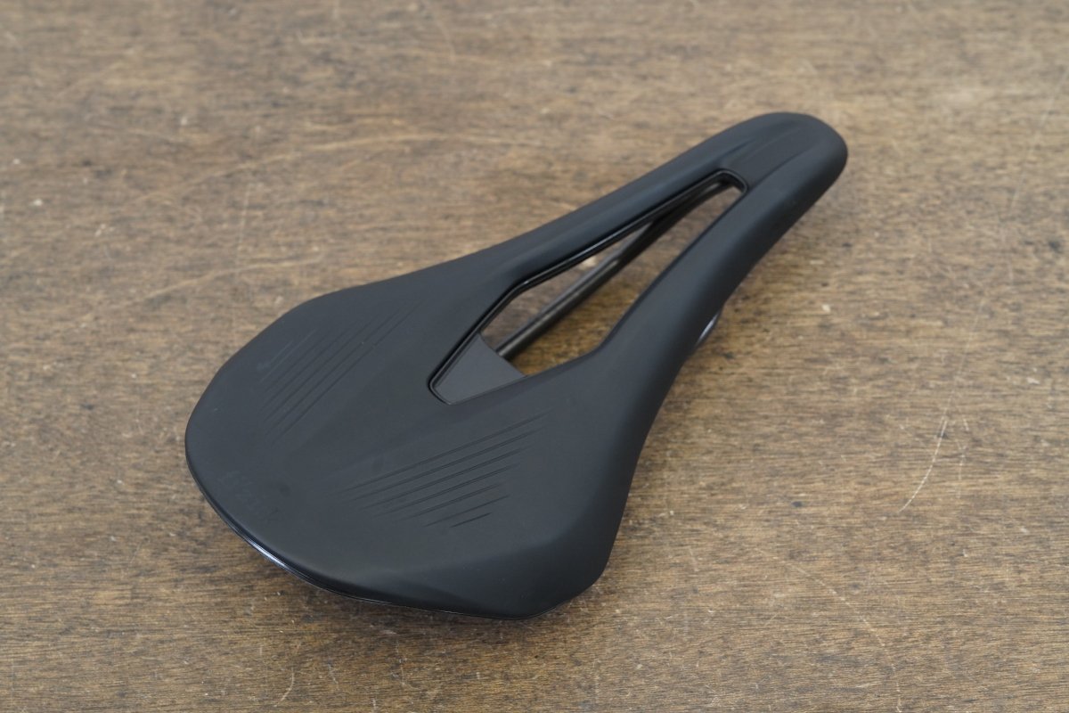 140mm Fizik Argo Vento R3 Kium Rail Road Saddle 224g