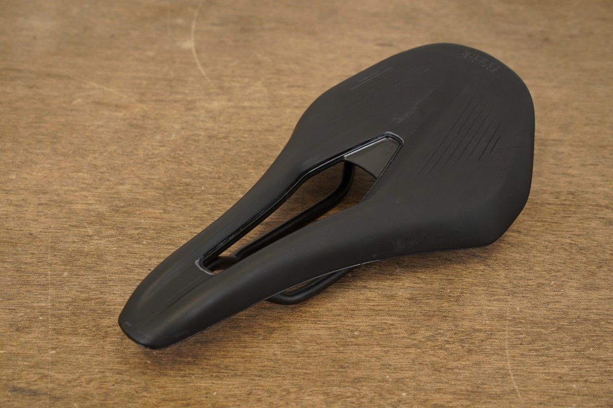 140mm Fizik Argo Vento R5 S-Alloy Rail Road Saddle 236g