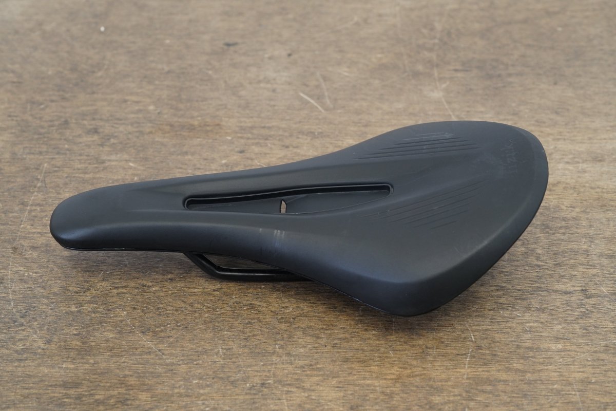 140mm Fizik Argo Vento X5 S-Alloy Rail Road Saddle 244g