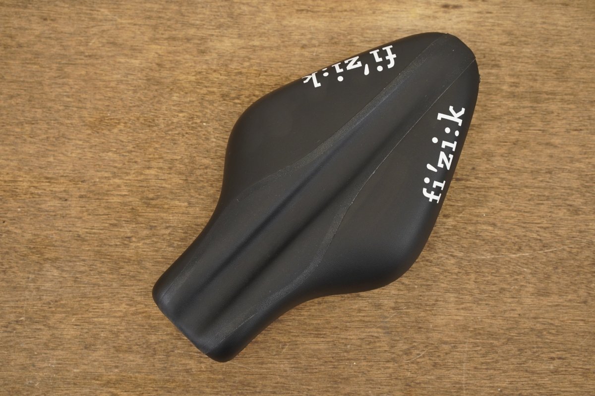 140mm (Large) Fizik Transiro Mistica Kium Rail TT Triathlon Saddle 274g