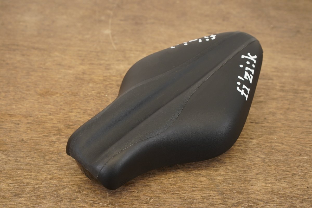 140mm (Large) Fizik Transiro Mistica Kium Rail TT Triathlon Saddle 274g