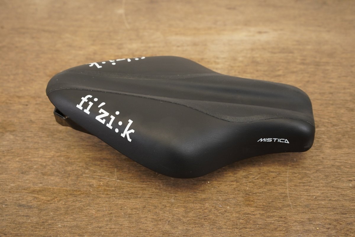 140mm (Large) Fizik Transiro Mistica Kium Rail TT Triathlon Saddle 274g