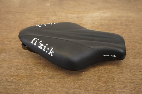140mm (Large) Fizik Transiro Mistica Kium Rail TT Triathlon Saddle 274g
