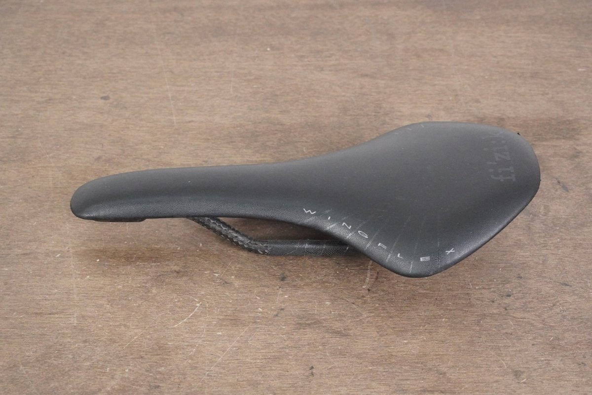 140mm (Regular) Fizik Antares 00 Carbon Road Saddle 130g