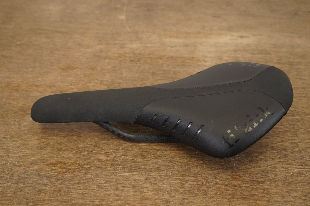 140mm (Regular) Fizik Antares R1 Carbon Rail Road Saddle 160g