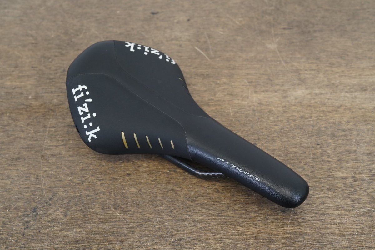 140mm (Regular) Fizik Antares R3 Carbon Rail Road Saddle 162g