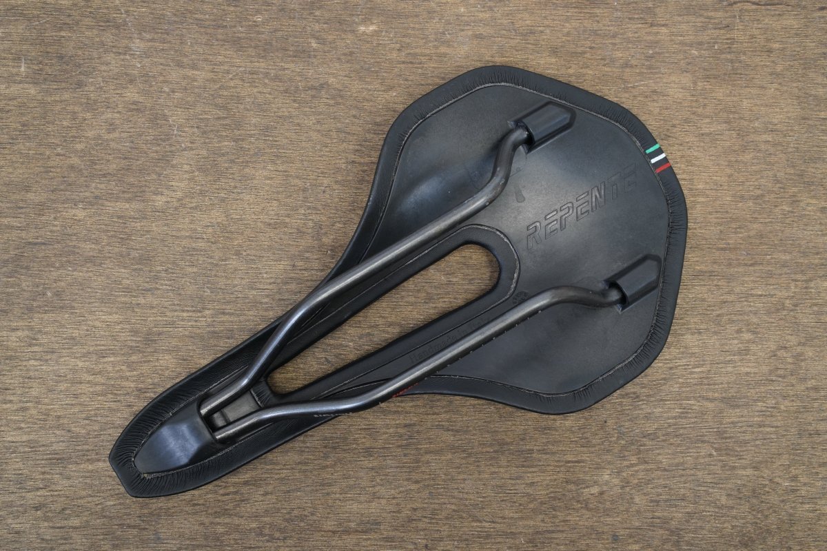 140mm Repente Quasar Cr-Mo Rail Road Saddle 189g