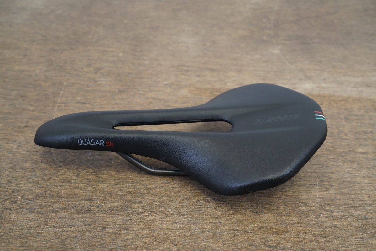 140mm Repente Quasar Cr-Mo Rail Road Saddle 189g
