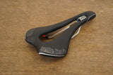 140mm Selle Italia SLR Superflow Titanium 316 Rail Road Saddle 186