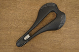 140mm Selle Italia SLR Superflow Titanium 316 Rail Road Saddle 186