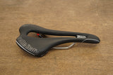 140mm Selle Italia SLR Superflow Titanium 316 Rail Road Saddle 186