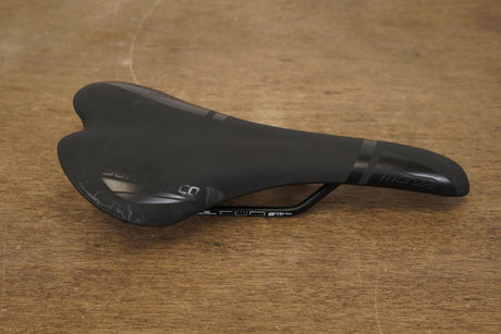 140mm Selle San Marco Monza Stainless Steel Rail Road Saddle
