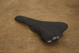 140mm Selle San Marco Monza Stainless Steel Rail Road Saddle