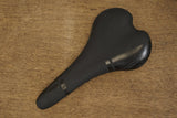 140mm Selle San Marco Monza Stainless Steel Rail Road Saddle