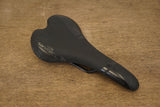 140mm Selle San Marco Monza Stainless Steel Rail Road Saddle