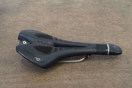 141mm Prologo Zero II CPC P.A.S TiroX Rail Road Saddle 238g
