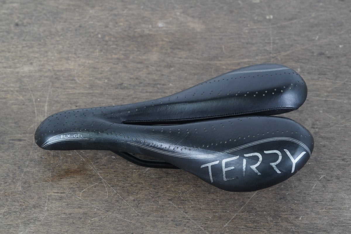 141mm Terry Fly Gel Cr-Mo Rail Road Saddle 268g