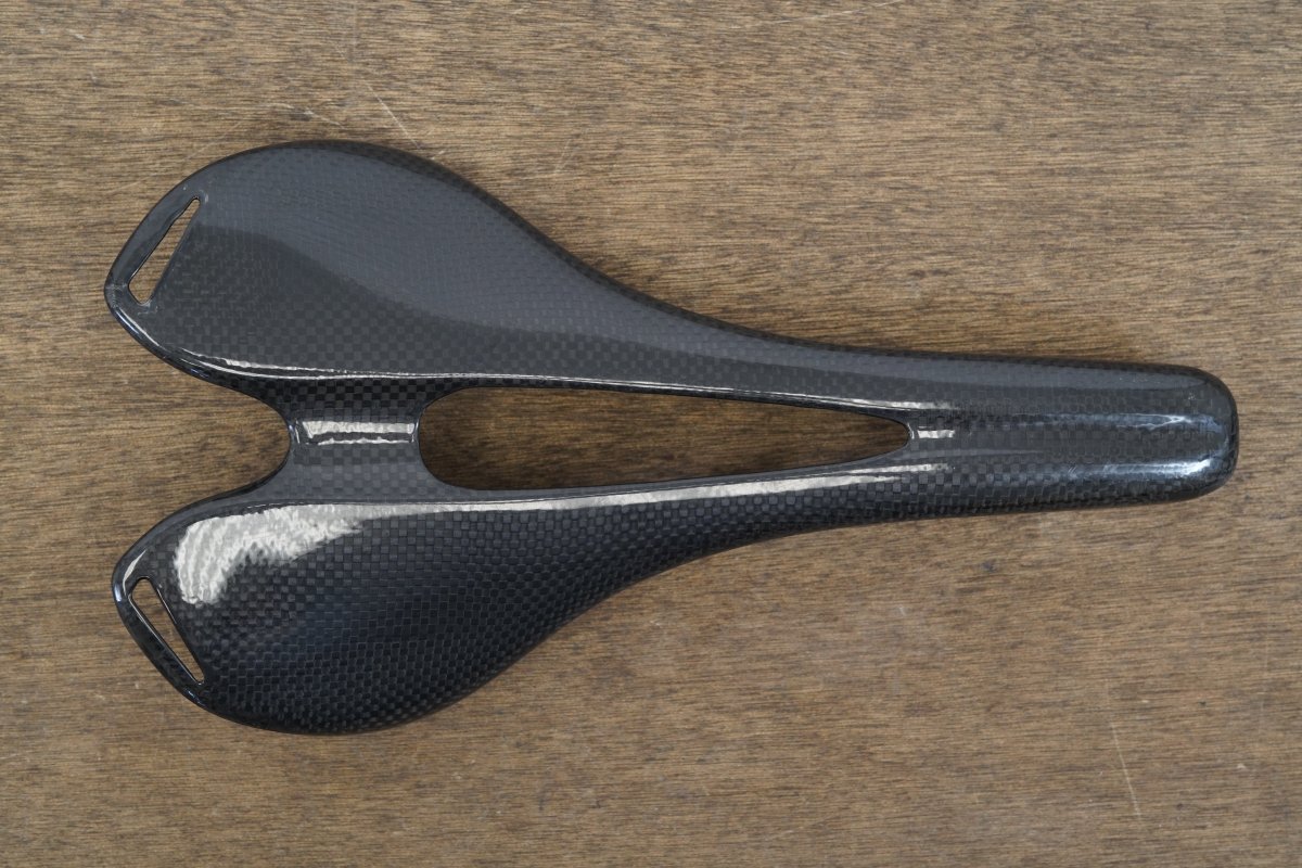 142mm Carbon Road Saddle 108g