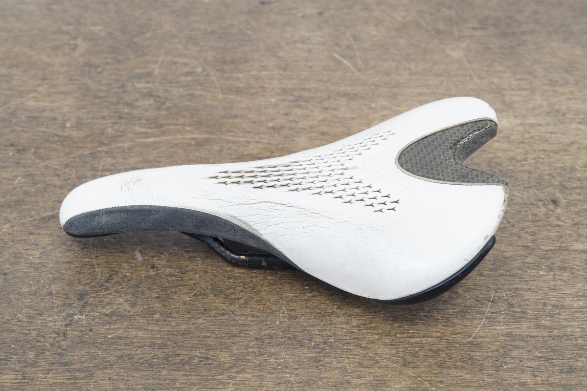 142mm Fizik Aliante XM Carbon Rail Road Saddle 228g