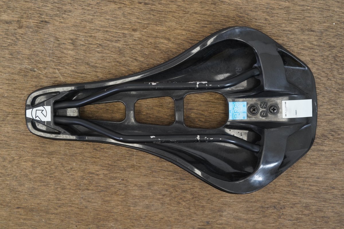 142mm PRO Stealth Performance INOX Rail Road Saddle 202g