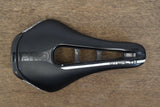 142mm PRO Stealth Performance INOX Rail Road Saddle 202g