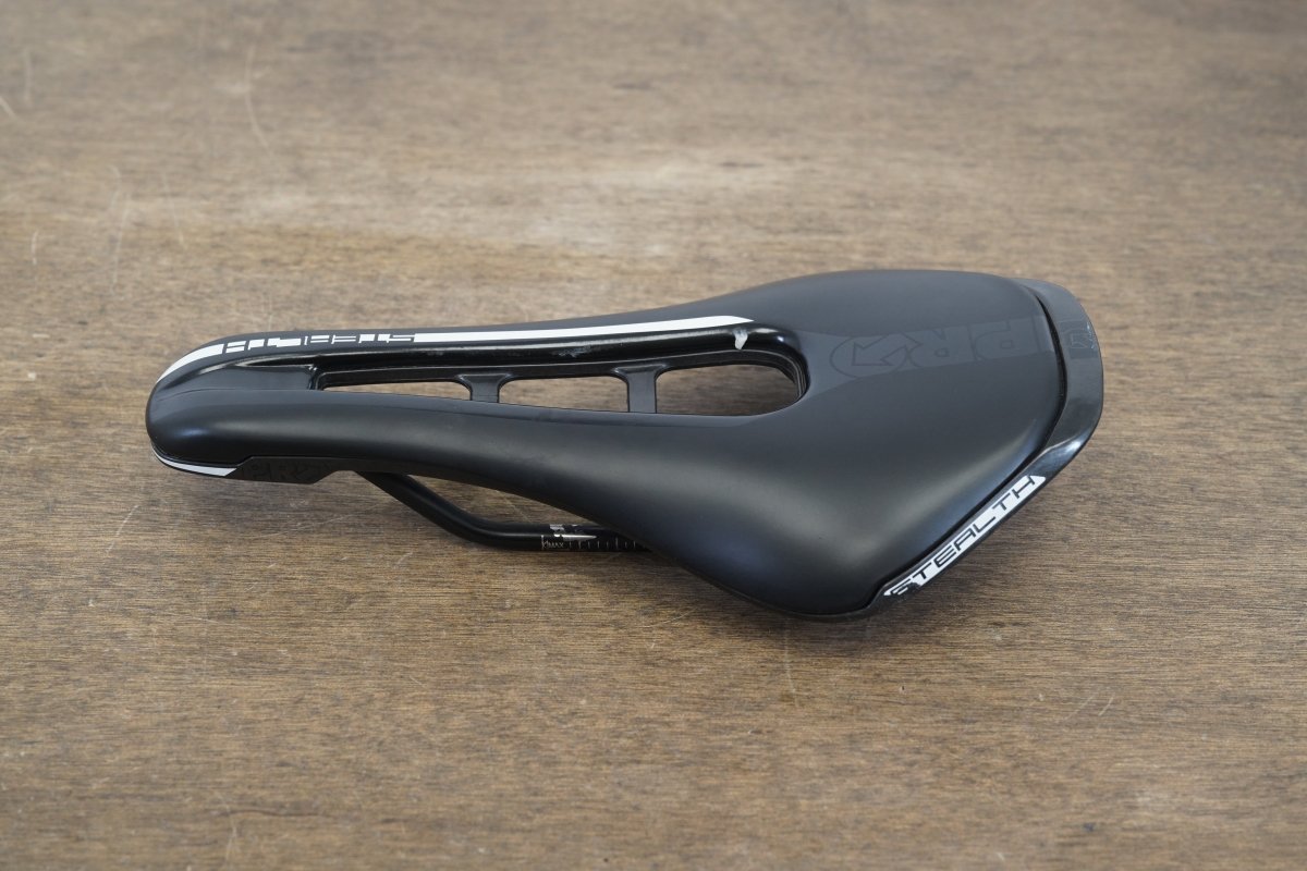 142mm PRO Stealth Performance INOX Rail Road Saddle 202g