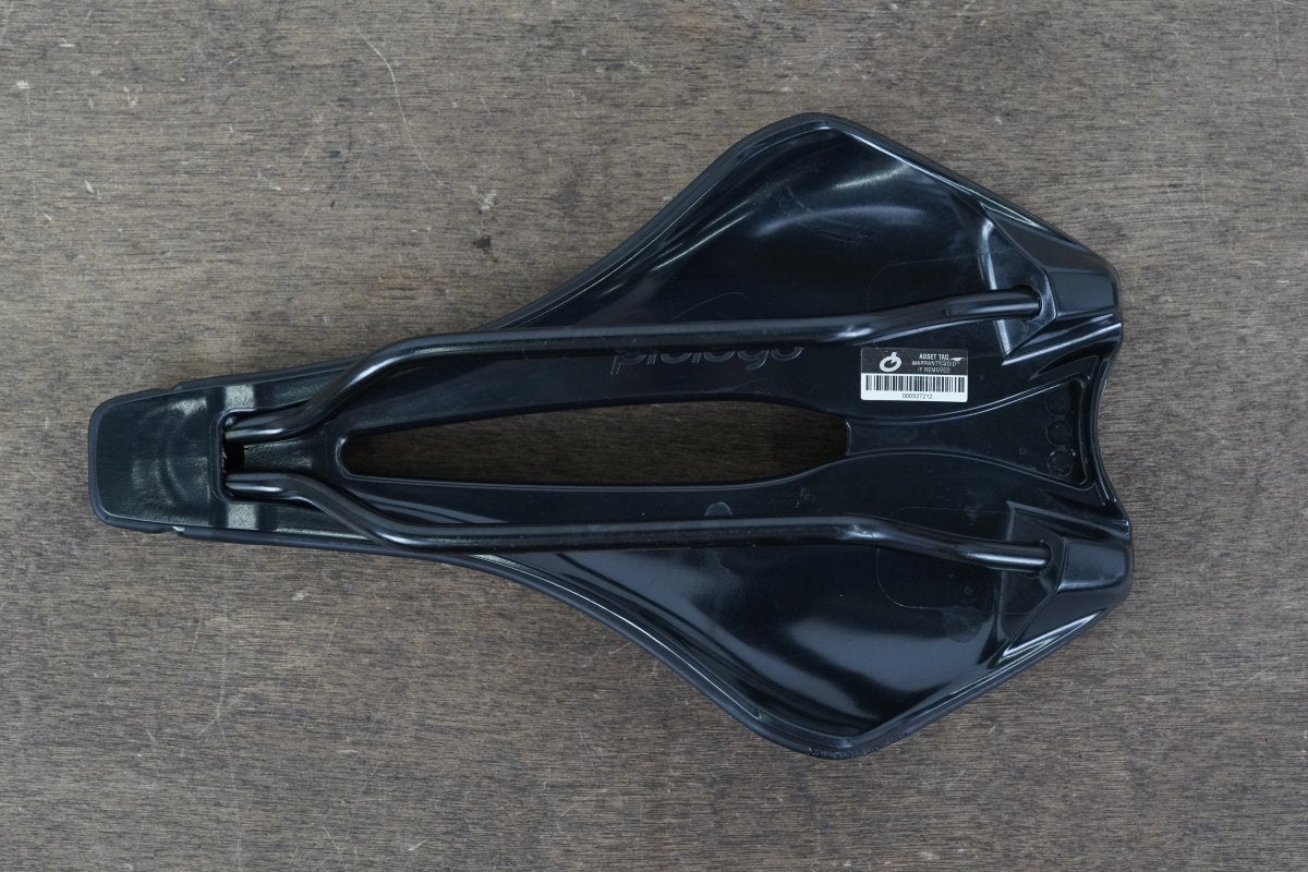 142mm Prologo Dimension P.A.S. NDR T4.0 Chromoly Rail Road Saddle 242g