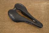 142mm Selle Italia SLR Superflow Boost Carbon Rail Road Saddle 130g
