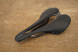 142mm Selle Italia SLR Superflow Boost Carbon Rail Road Saddle 132g