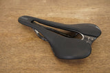 142mm Selle Italia SLR Superflow Boost Carbon Rail Road Saddle 132g