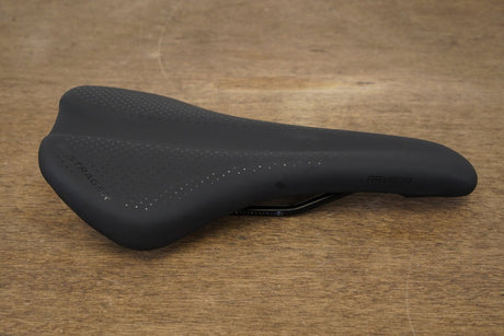 143mm Bontrager Arvada Comp Cr-Mo Rail Road Saddle