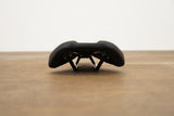 143mm Bontrager Arvada Comp Cr-Mo Rail Road Saddle 299g