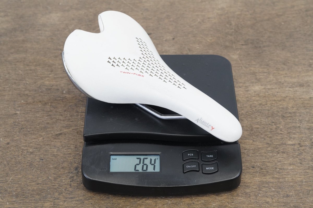 143mm Fizik Aliante Gamma Kium Rail Carbon Road Saddle 264g