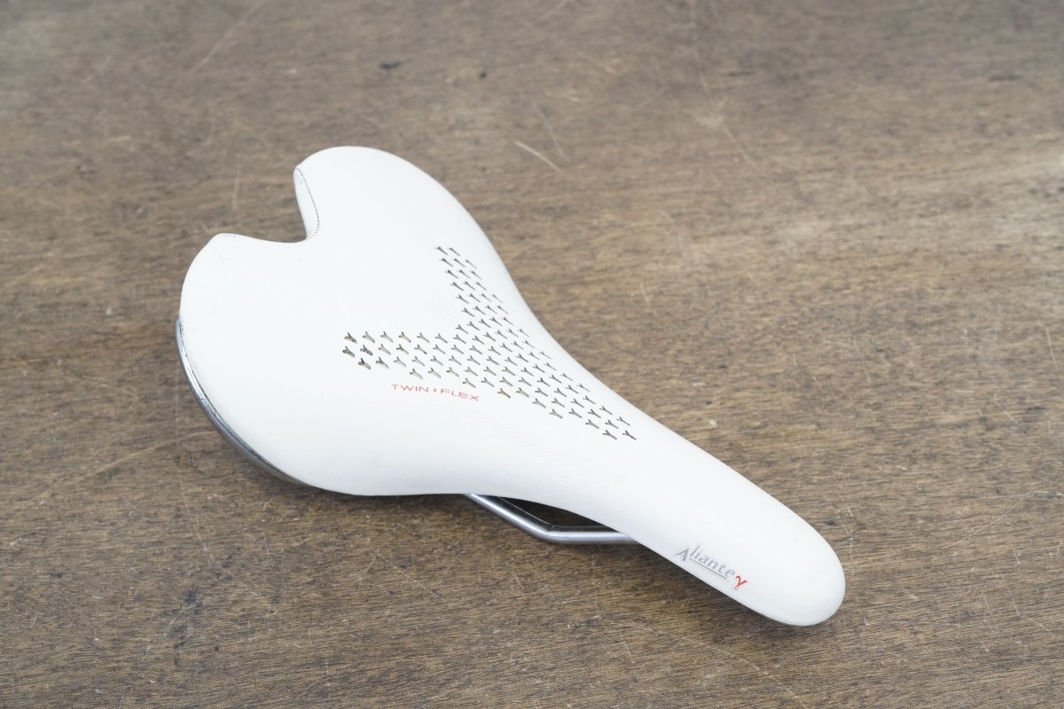 143mm Fizik Aliante Gamma Kium Rail Carbon Road Saddle 264g