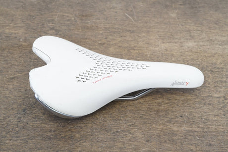 143mm Fizik Aliante Gamma Kium Rail Carbon Road Saddle 264g