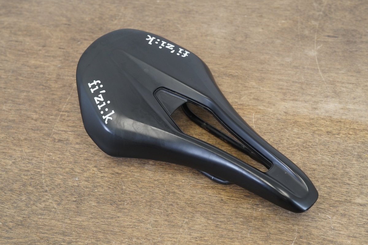143mm Fizik Argo Vento R5 S-Alloy Rail Road Saddle 236g