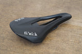143mm Fizik Argo Vento R5 S-Alloy Rail Road Saddle 236g