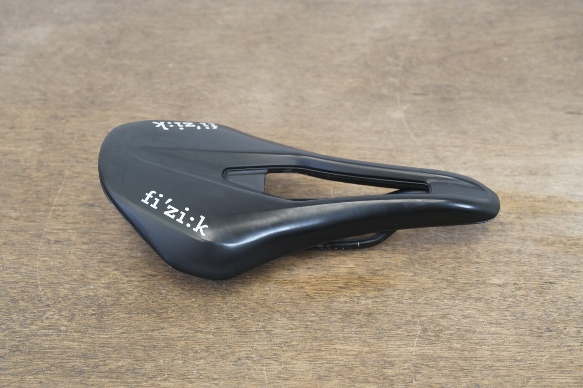143mm Fizik Argo Vento R5 S-Alloy Rail Road Saddle 236g