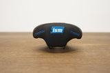 143mm ISM Adamo Typhoon Satin Steel TT Triathlon Saddle 367g