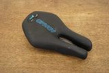 143mm ISM Adamo Typhoon Satin Steel TT Triathlon Saddle 367g