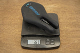 143mm ISM Adamo Typhoon Satin Steel TT Triathlon Saddle 367g