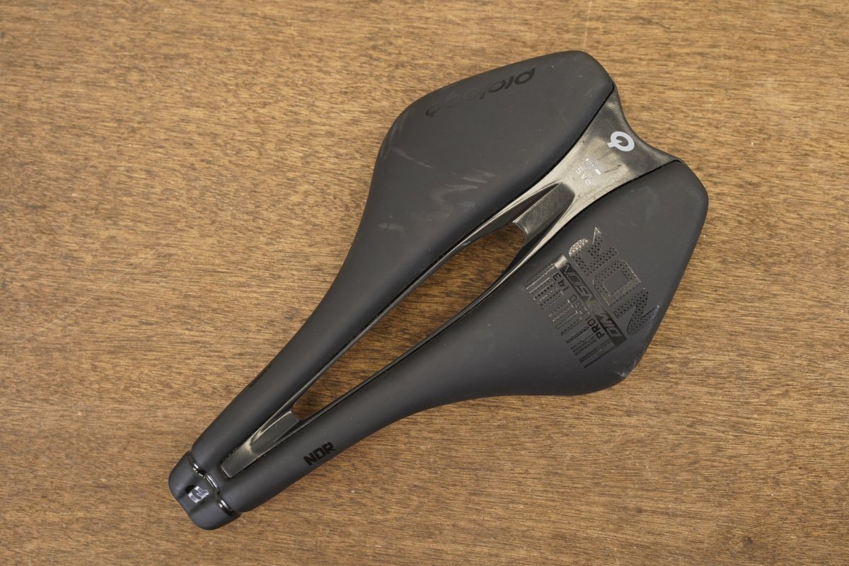 143mm Prologo Dimension NDR P.A.S TiroX Road Saddle 217g