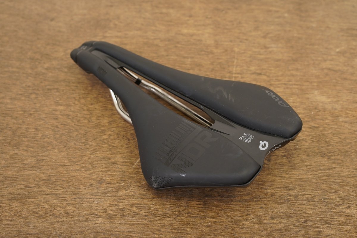143mm Prologo Dimension NDR P.A.S TiroX Road Saddle 217g